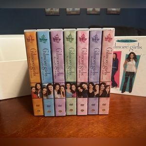NIB Gilmore Girls Complete Series on DVD